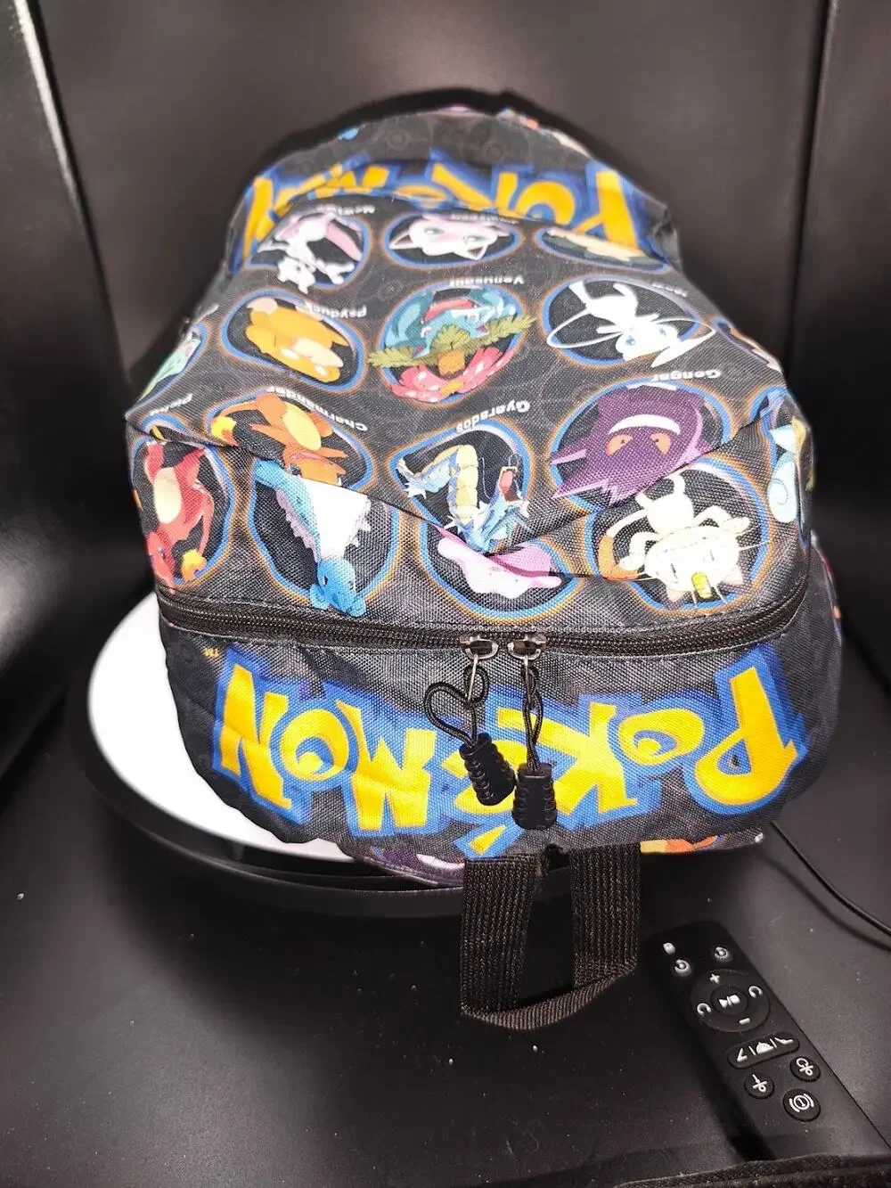 Pokemon Backpack Bookbag